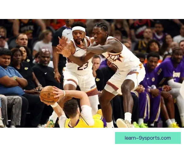 NBA赛场风云再起巨星对决引爆全场季后赛格局悄然生变引发热议